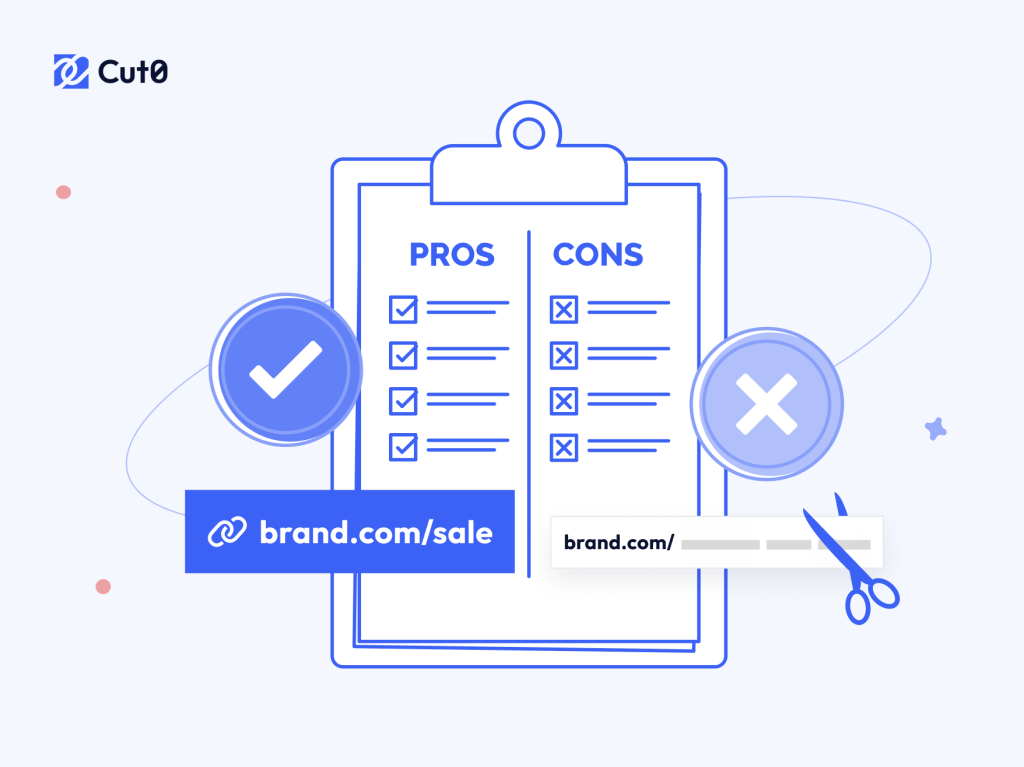 The pros and cons of URL shorteners