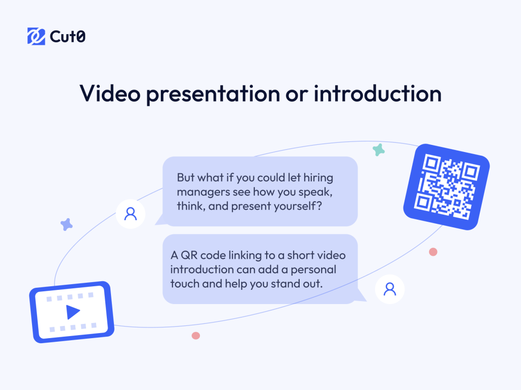 5 creative qr code ideas for your cv